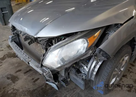 2018 Honda Hr-V Lx z USA, uszkodzony, nr VIN 3CZRU5H35JG700966